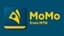 Logo MTN MoMo